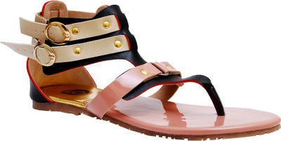

Ilo Women Nude Flats