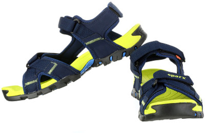 

Sparx Men Blue Sandals