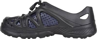 Aero Men BLACK::NAVY Sandals