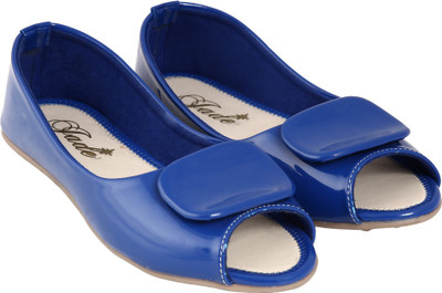 

Jade Women Blue Flats