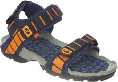 

Sparx Men Navy Blue Sandals