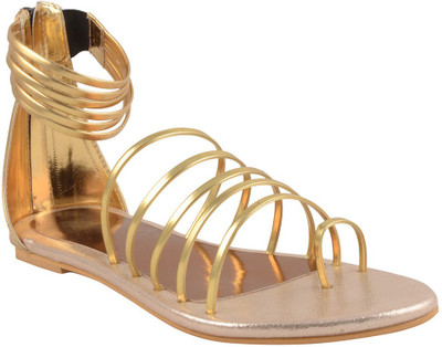 Adorn Girls Flats