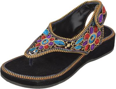 Tactic Women Flats(Multicolor , 37 Euro)