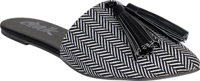 

Chalk Studio Women Black Flats