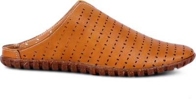 Peponi Men Brown Sandals