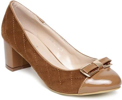 Dressberry Women Black Heels
