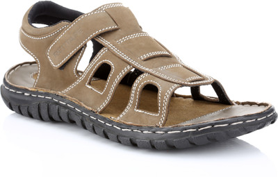 

Red Tape Men BROWN Sandals