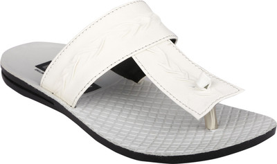 

Twin Men White Sandals