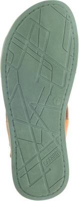 Khadim's Men Black Sandals