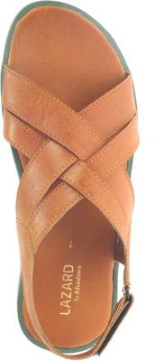 Khadim's Men Black Sandals