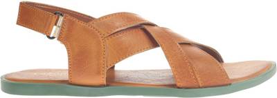 Khadim's Men Black Sandals