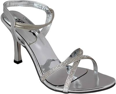 Bellafoz Women Black Heels
