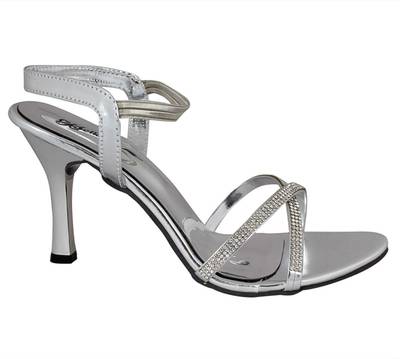 Bellafoz Women Black Heels