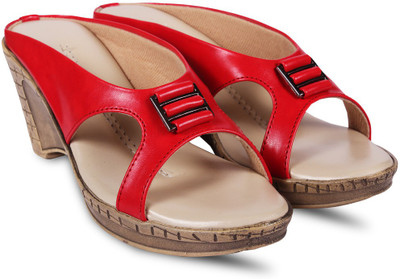 

Anand Archies Girls Wedges(Red
