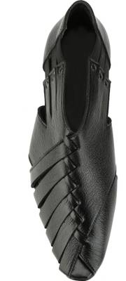 Imparadise Men IMF1015Black Sandals