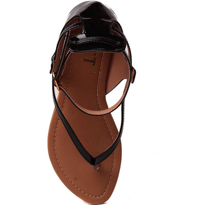 

Gnist Women Black Flats