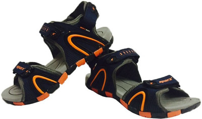 

Sparx Men Blue Sandals