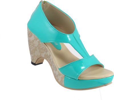 

Elite Girls Wedges(Green