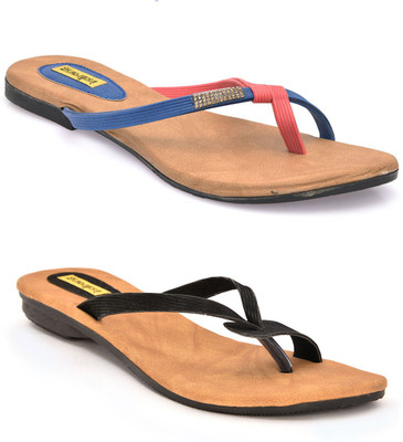 

Indirang Women Multicolor Flats