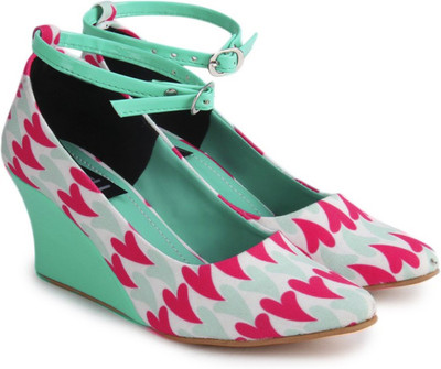 

Nell Women PINK Wedges