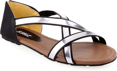 

Kielz Women Black Flats