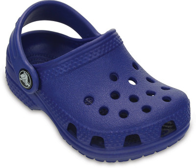 

Crocs Boys Mule(Slip ons, Black