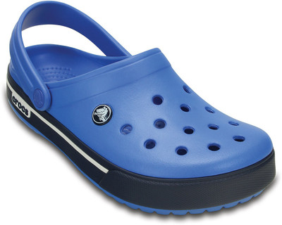 

Crocs Men Varsity Blue Clogs