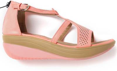 Dressberry Women Orange Heels