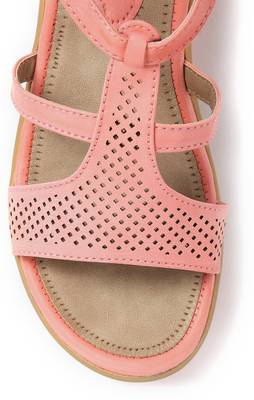 Dressberry Women Orange Heels