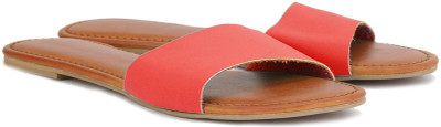 

Chemistry Women Red Flats