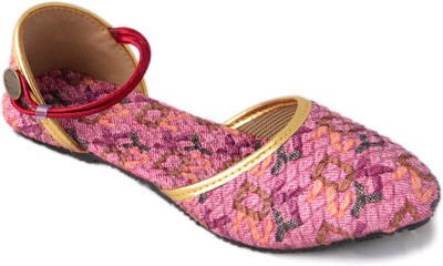 

Myra Women Pink Flats