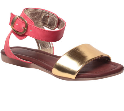 

MSC Women Pink Flats