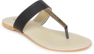 

Vendoz Women Black Flats