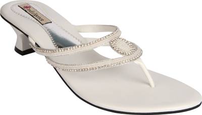 Indulgence Women Grey Heels