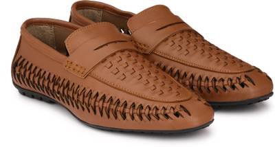 Peponi Men Brown Sandals