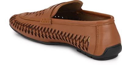 Peponi Men Brown Sandals