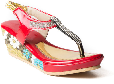 

Babes Girls Heels(Red