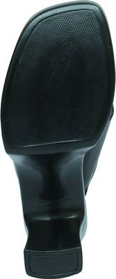Lily Women Black Heels