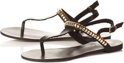 

Vero Couture Women Black Flats