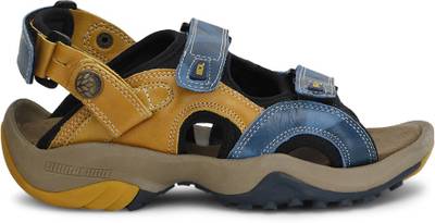 Woodland Men BLUE Sports Sandals