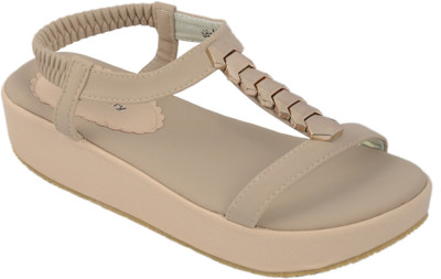 

Shuberry Women BEIGE Wedges