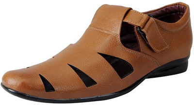 

FAUSTO Men Tan Casual
