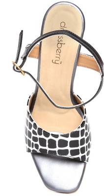 Dressberry Women Black Heels