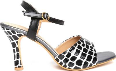 Dressberry Women Black Heels