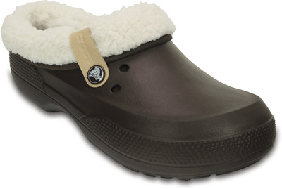 

Crocs Men Brown Clogs