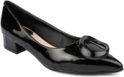 Spunk Women Maroon Heels