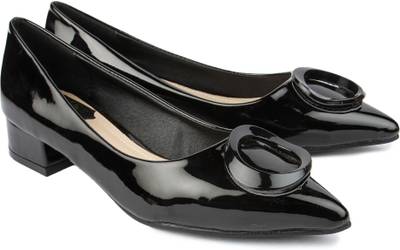 Spunk Women Maroon Heels