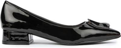 Spunk Women Maroon Heels