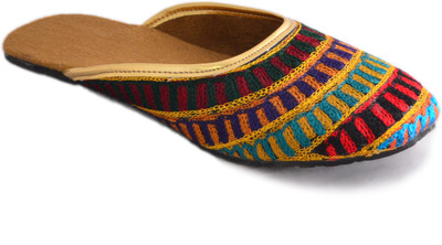 

Myra Women Multicolor Flats