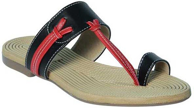 

saffey Women Black Flats